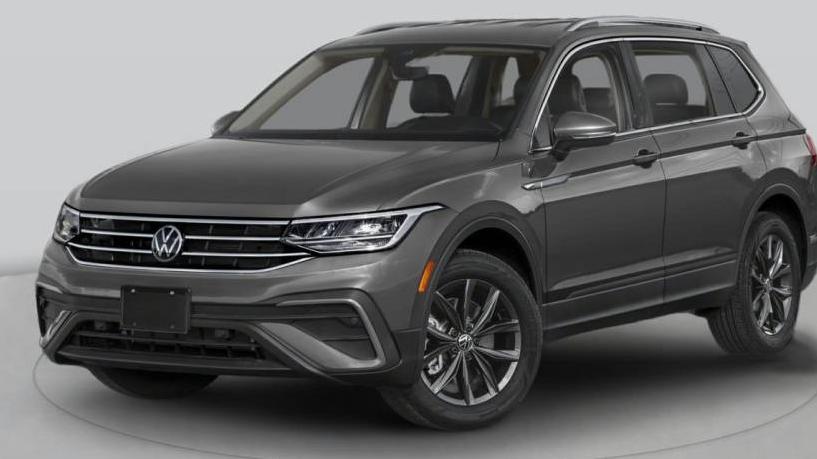 VOLKSWAGEN TIGUAN 4MOTION 2022 3VV2B7AX6NM025868 image